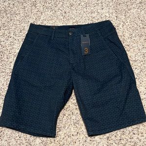 Good Man - Navy Dress Shorts - Size 31